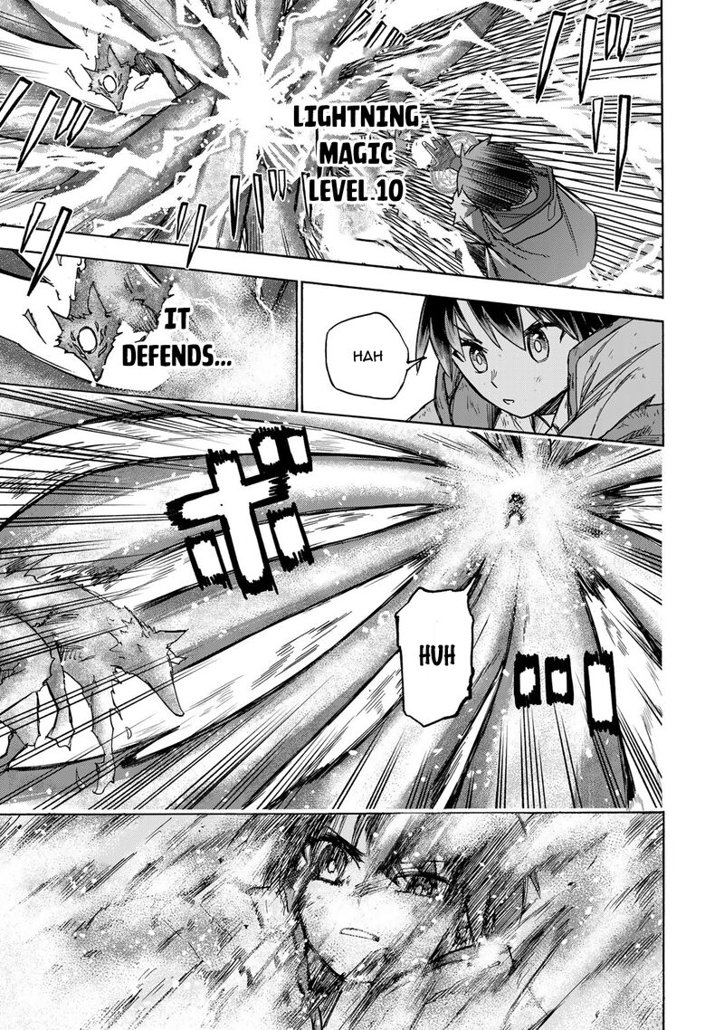 Saikyou De Saisoku No Mugen Level Up Chapter 8 Page 10