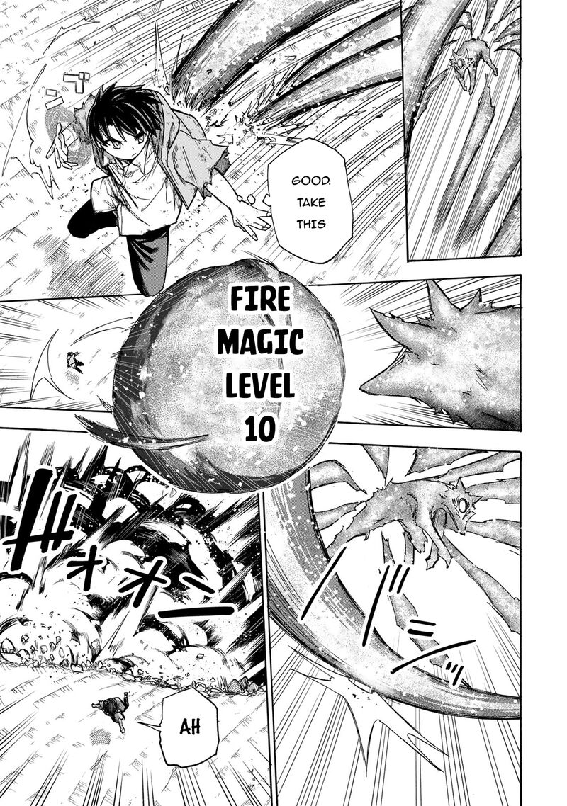 Saikyou De Saisoku No Mugen Level Up Chapter 8 Page 8