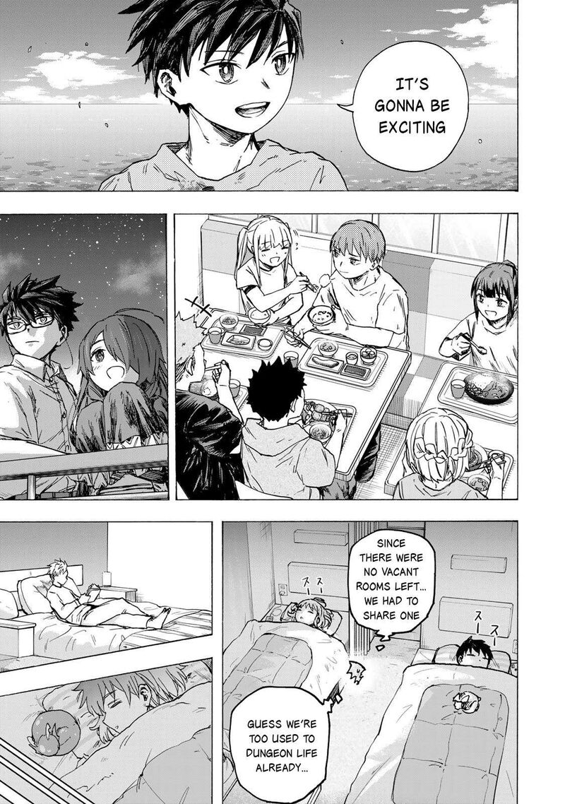 Saikyou De Saisoku No Mugen Level Up Chapter 80 Page 12