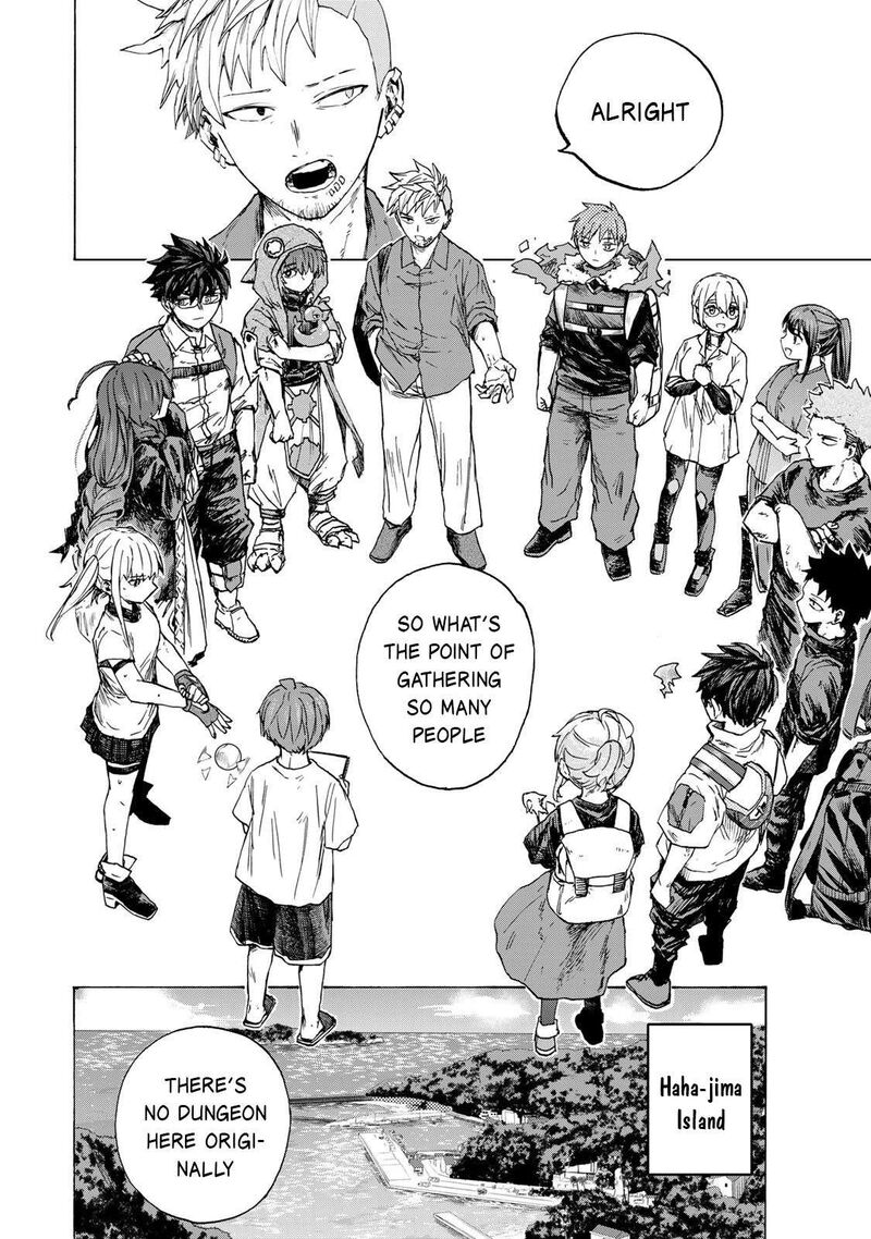 Saikyou De Saisoku No Mugen Level Up Chapter 80 Page 13