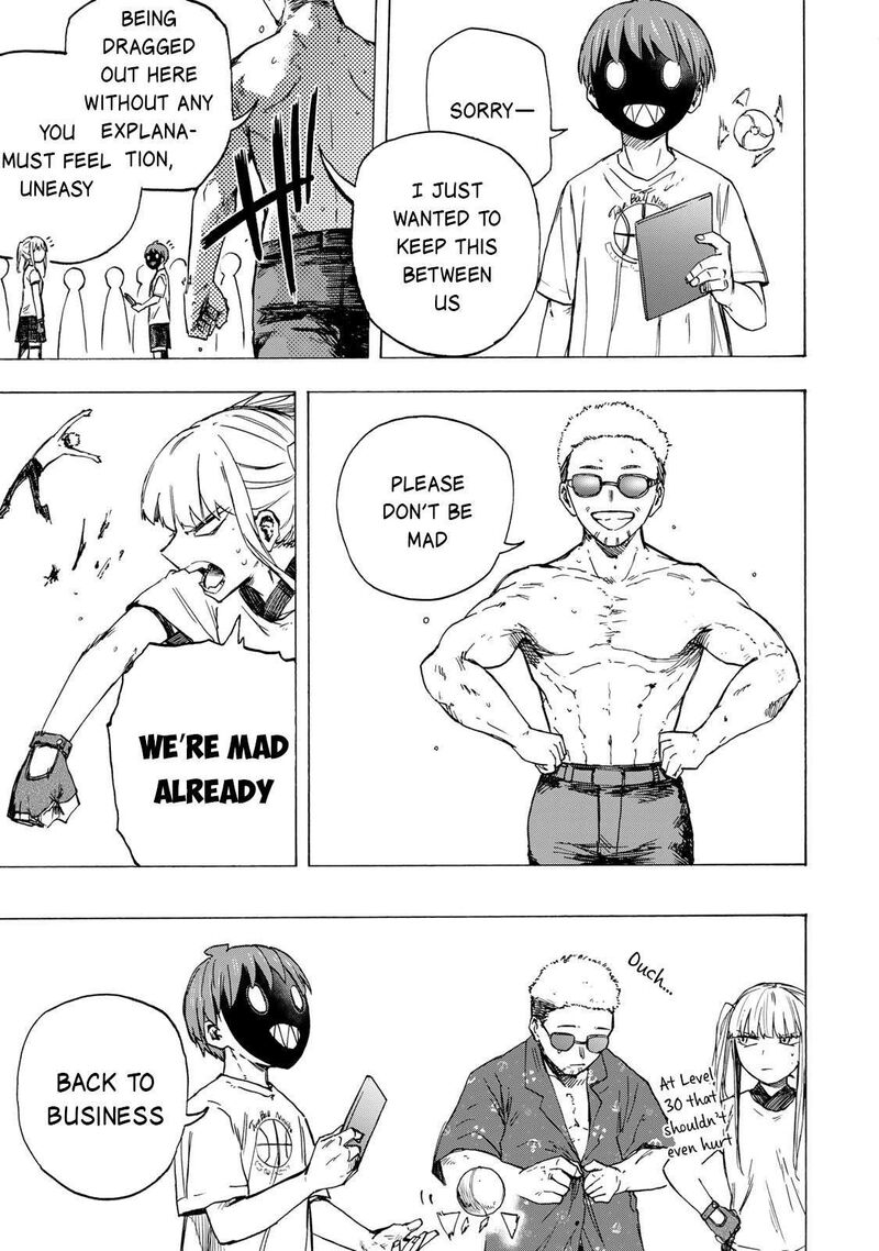 Saikyou De Saisoku No Mugen Level Up Chapter 80 Page 14