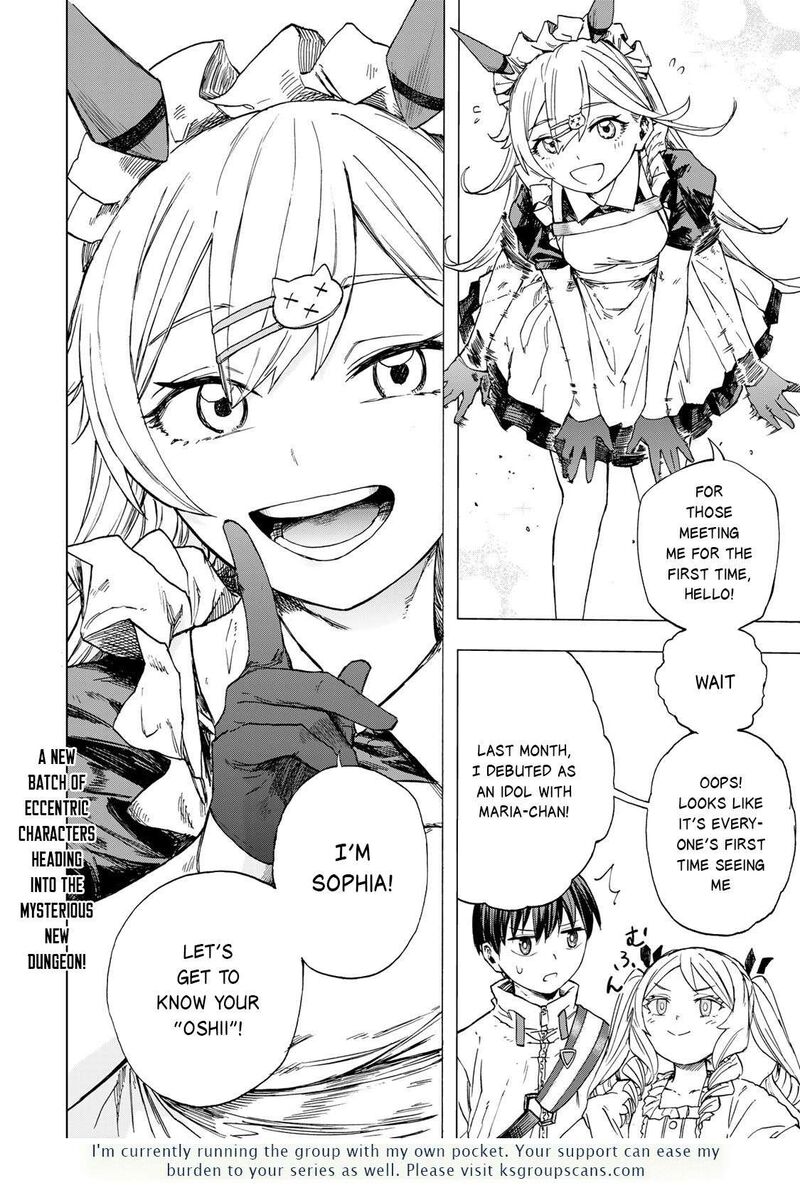 Saikyou De Saisoku No Mugen Level Up Chapter 80 Page 19