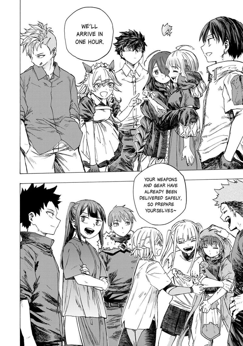 Saikyou De Saisoku No Mugen Level Up Chapter 81 Page 11