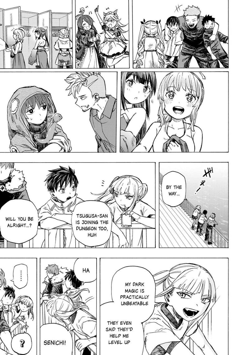 Saikyou De Saisoku No Mugen Level Up Chapter 81 Page 12