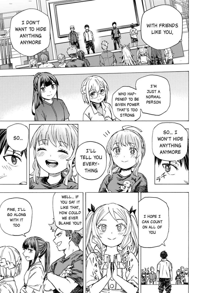 Saikyou De Saisoku No Mugen Level Up Chapter 81 Page 8