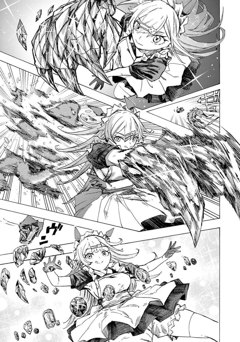 Saikyou De Saisoku No Mugen Level Up Chapter 82 Page 12