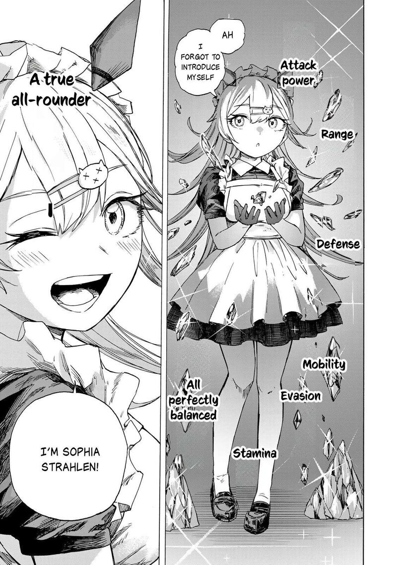 Saikyou De Saisoku No Mugen Level Up Chapter 82 Page 16