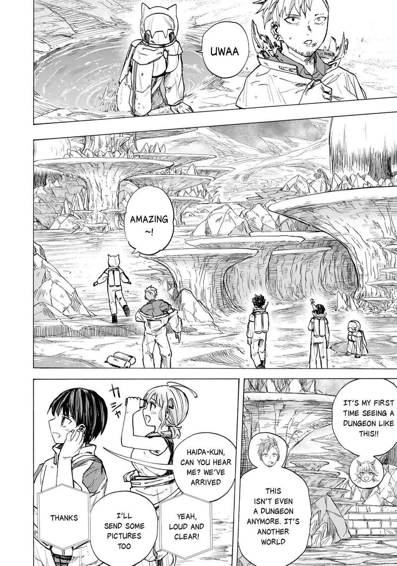 Saikyou De Saisoku No Mugen Level Up Chapter 82 Page 3