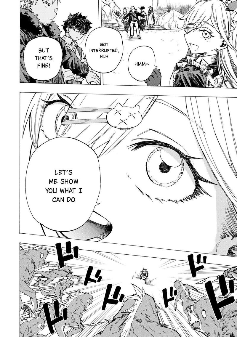 Saikyou De Saisoku No Mugen Level Up Chapter 82 Page 9