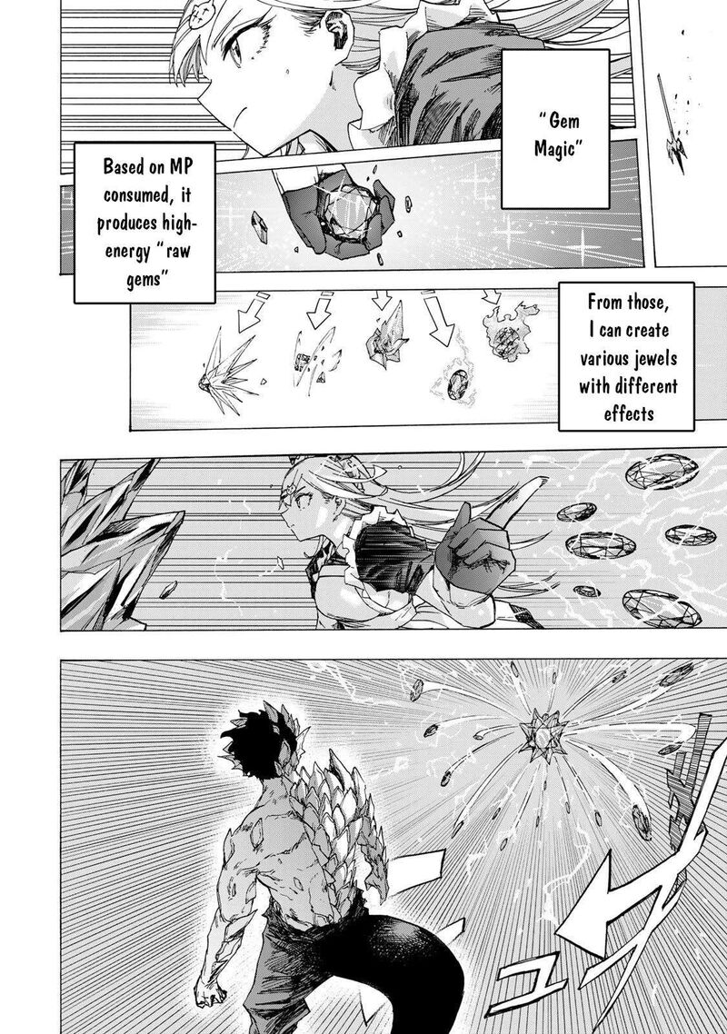 Saikyou De Saisoku No Mugen Level Up Chapter 83 Page 11