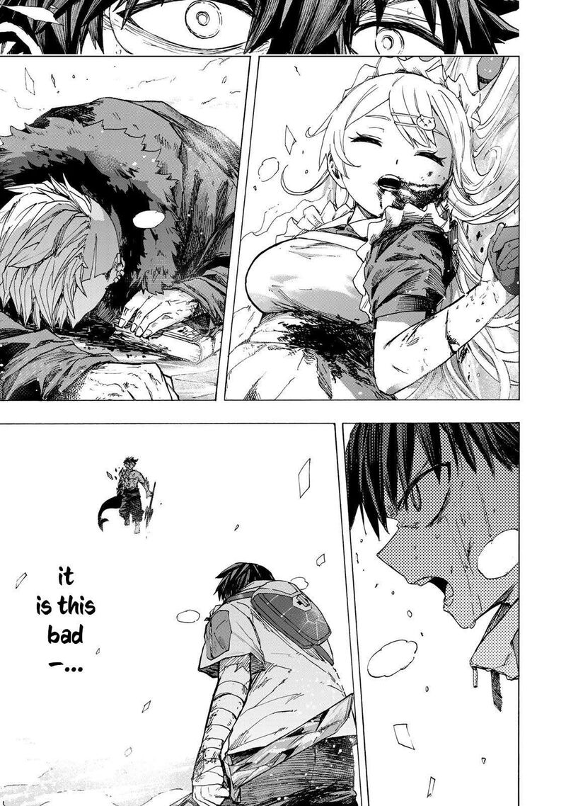 Saikyou De Saisoku No Mugen Level Up Chapter 84 Page 8