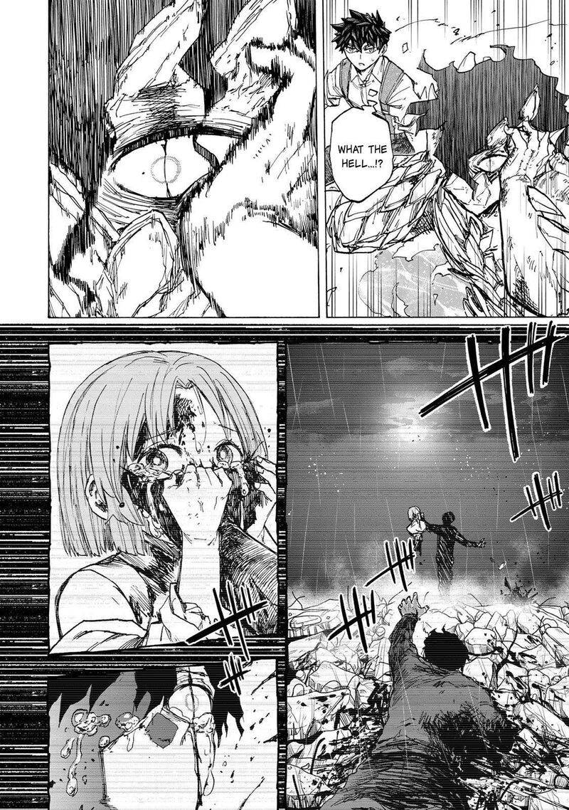 Saikyou De Saisoku No Mugen Level Up Chapter 85 Page 11