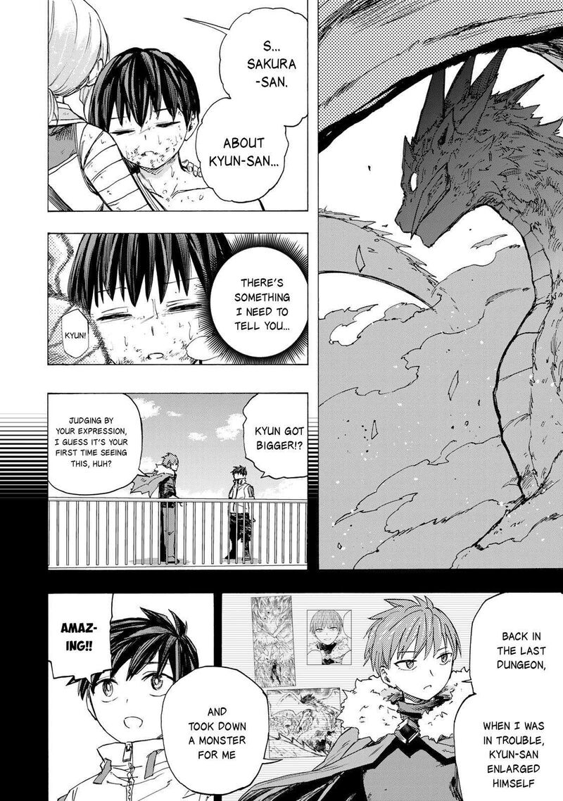 Saikyou De Saisoku No Mugen Level Up Chapter 85 Page 15