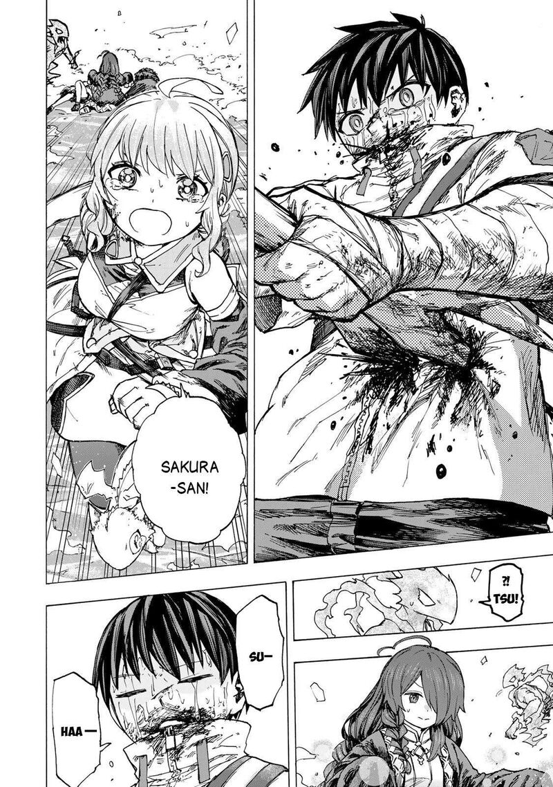 Saikyou De Saisoku No Mugen Level Up Chapter 85 Page 3