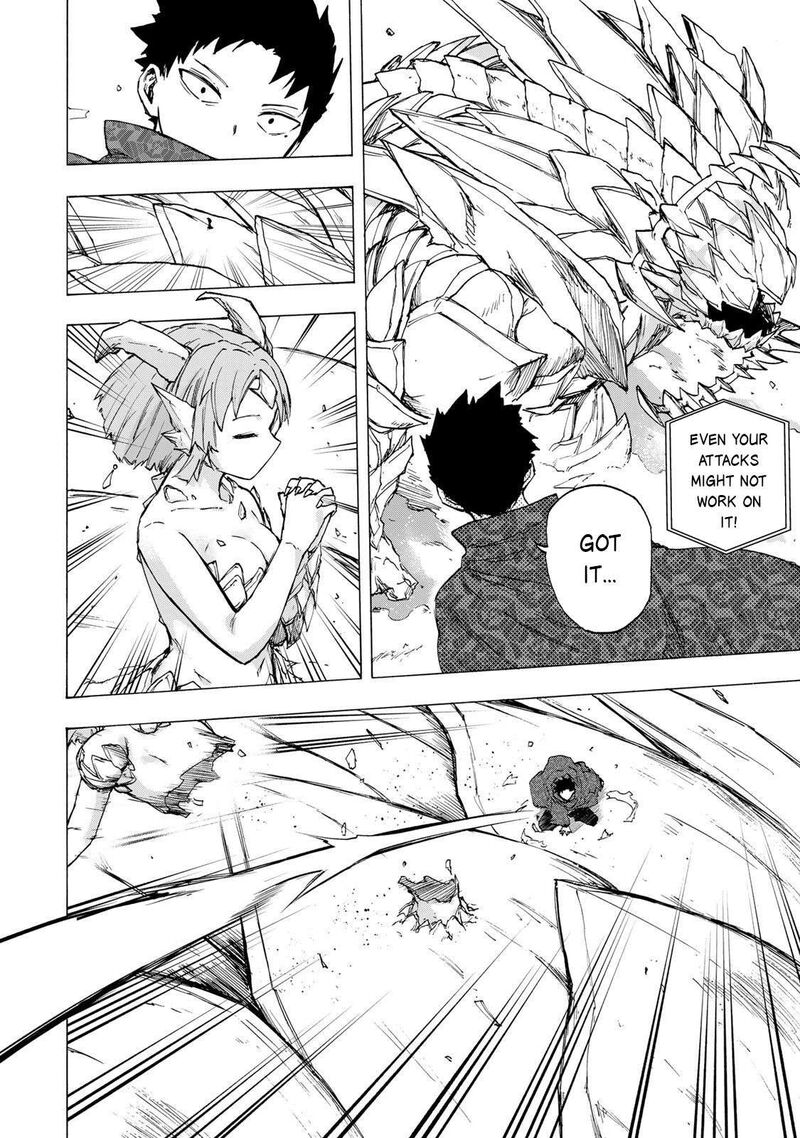 Saikyou De Saisoku No Mugen Level Up Chapter 87 Page 4