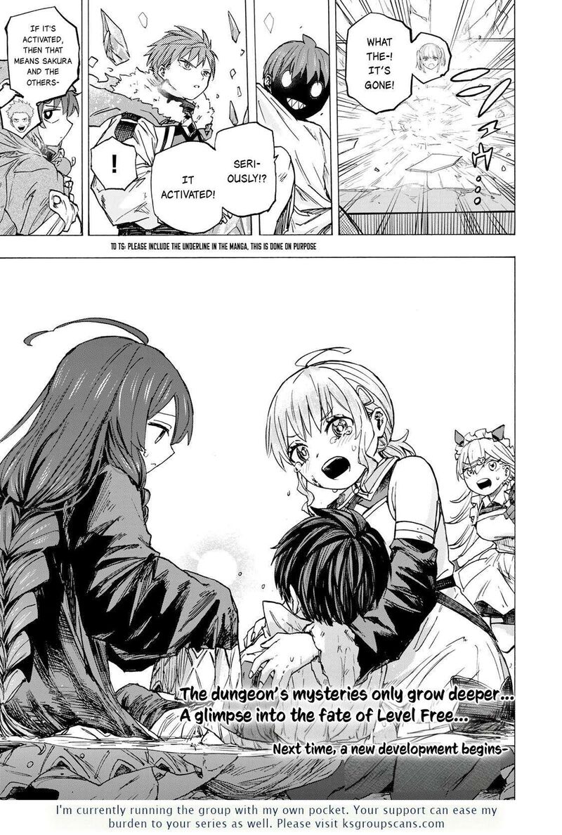 Saikyou De Saisoku No Mugen Level Up Chapter 88 Page 18