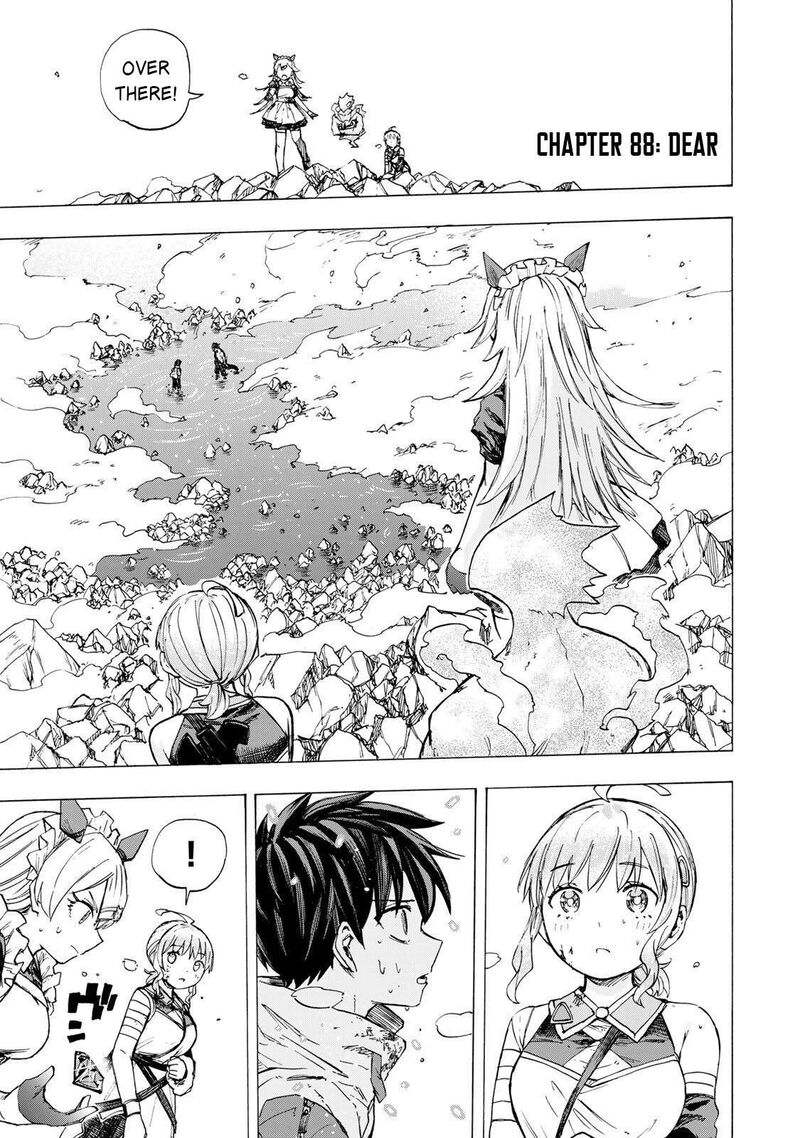 Saikyou De Saisoku No Mugen Level Up Chapter 88 Page 2