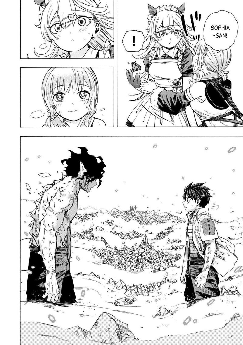 Saikyou De Saisoku No Mugen Level Up Chapter 88 Page 3
