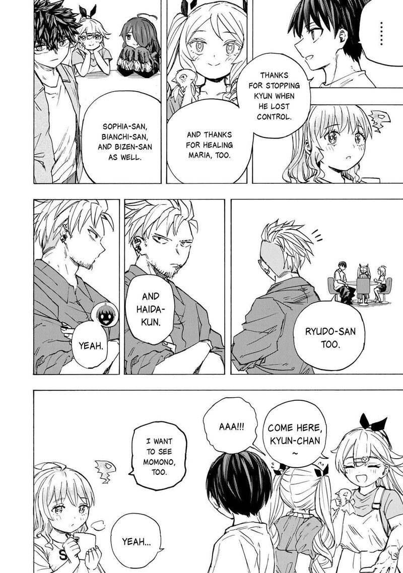 Saikyou De Saisoku No Mugen Level Up Chapter 89 Page 5