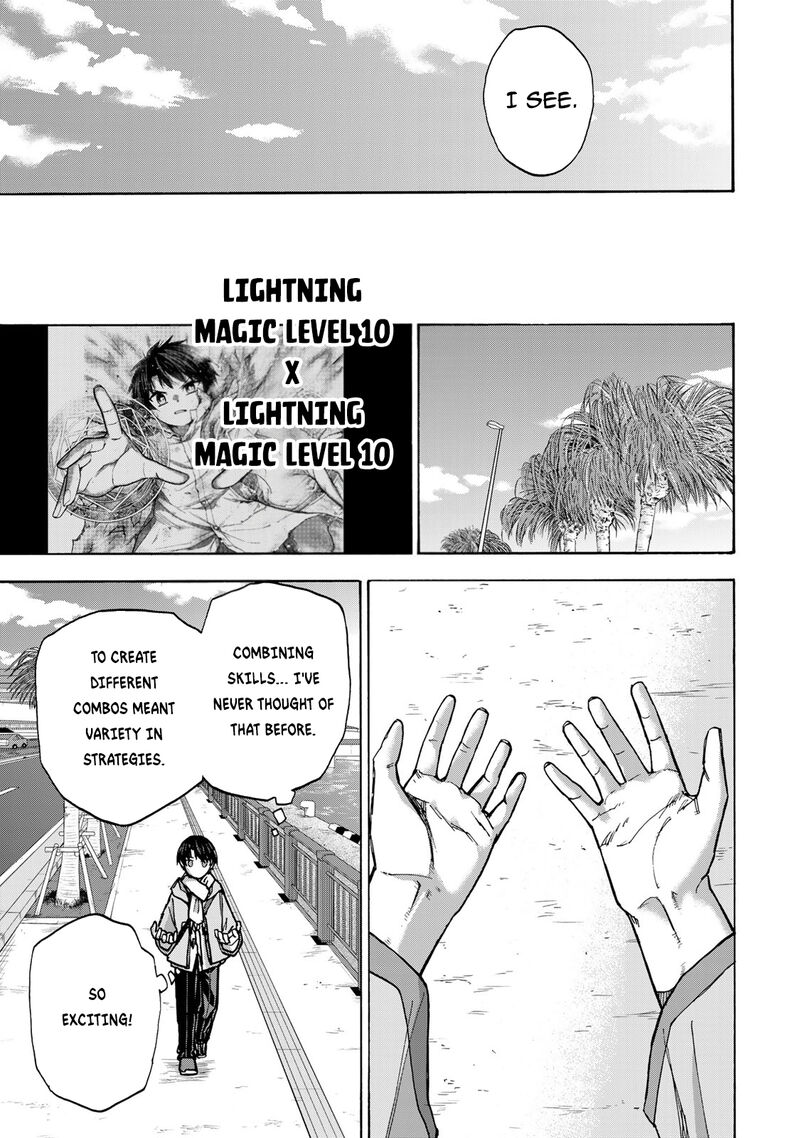 Saikyou De Saisoku No Mugen Level Up Chapter 9 Page 10