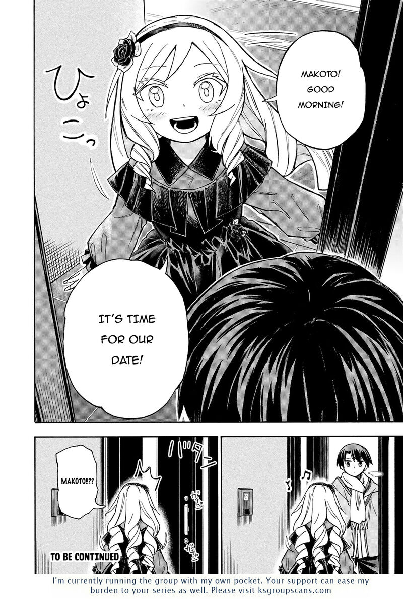 Saikyou De Saisoku No Mugen Level Up Chapter 9 Page 21