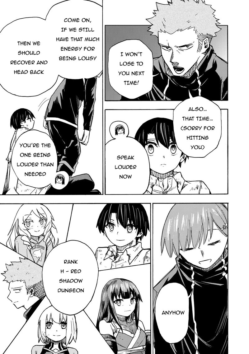 Saikyou De Saisoku No Mugen Level Up Chapter 9 Page 4