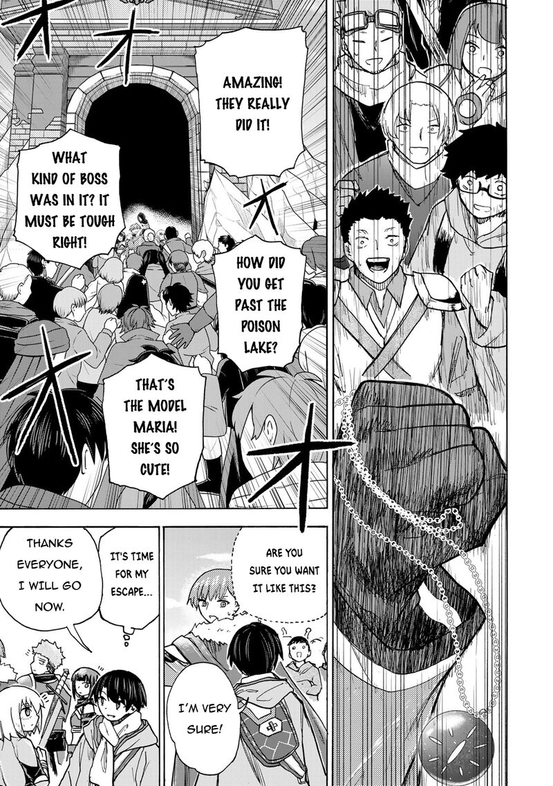 Saikyou De Saisoku No Mugen Level Up Chapter 9 Page 8