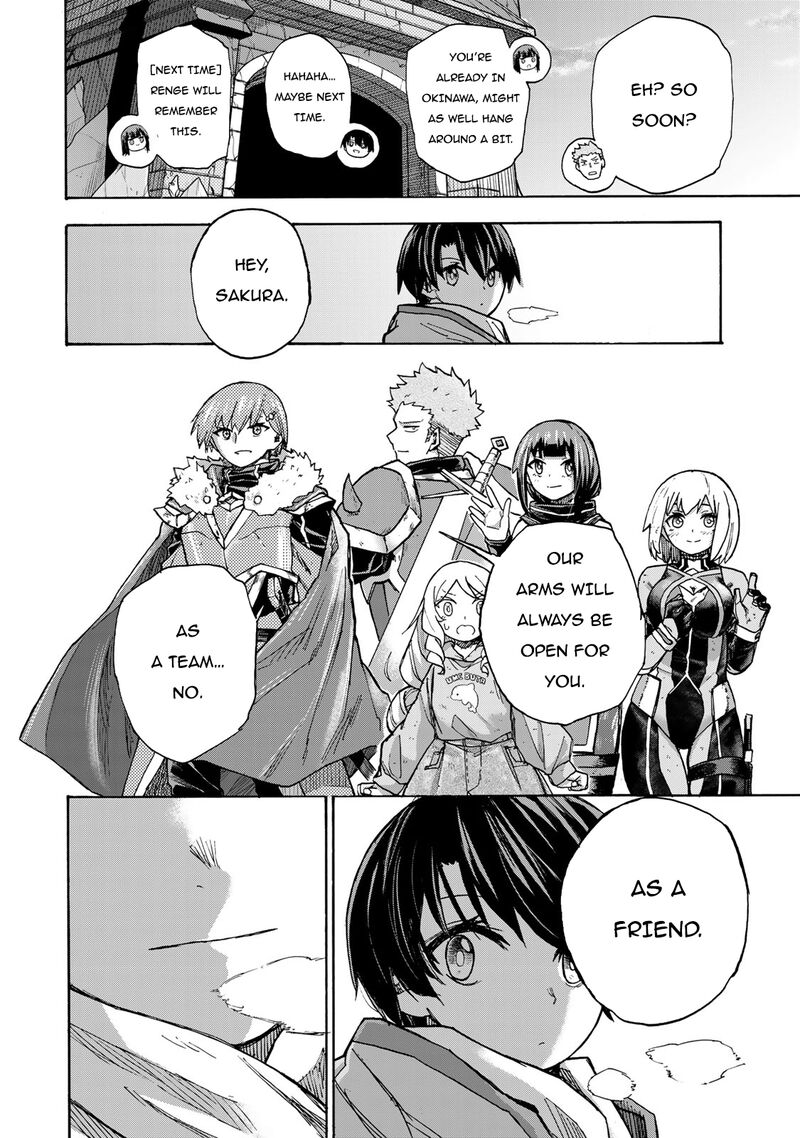 Saikyou De Saisoku No Mugen Level Up Chapter 9 Page 9