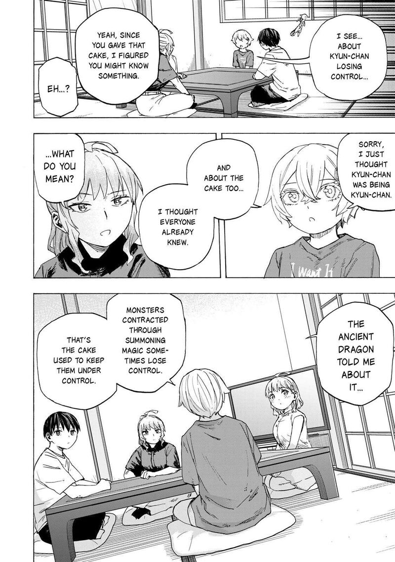 Saikyou De Saisoku No Mugen Level Up Chapter 90 Page 9