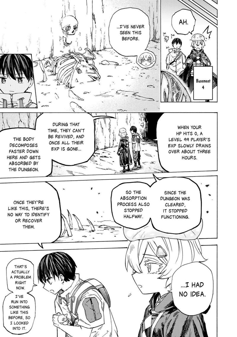 Saikyou De Saisoku No Mugen Level Up Chapter 92 Page 10
