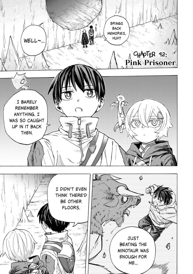 Saikyou De Saisoku No Mugen Level Up Chapter 92 Page 2