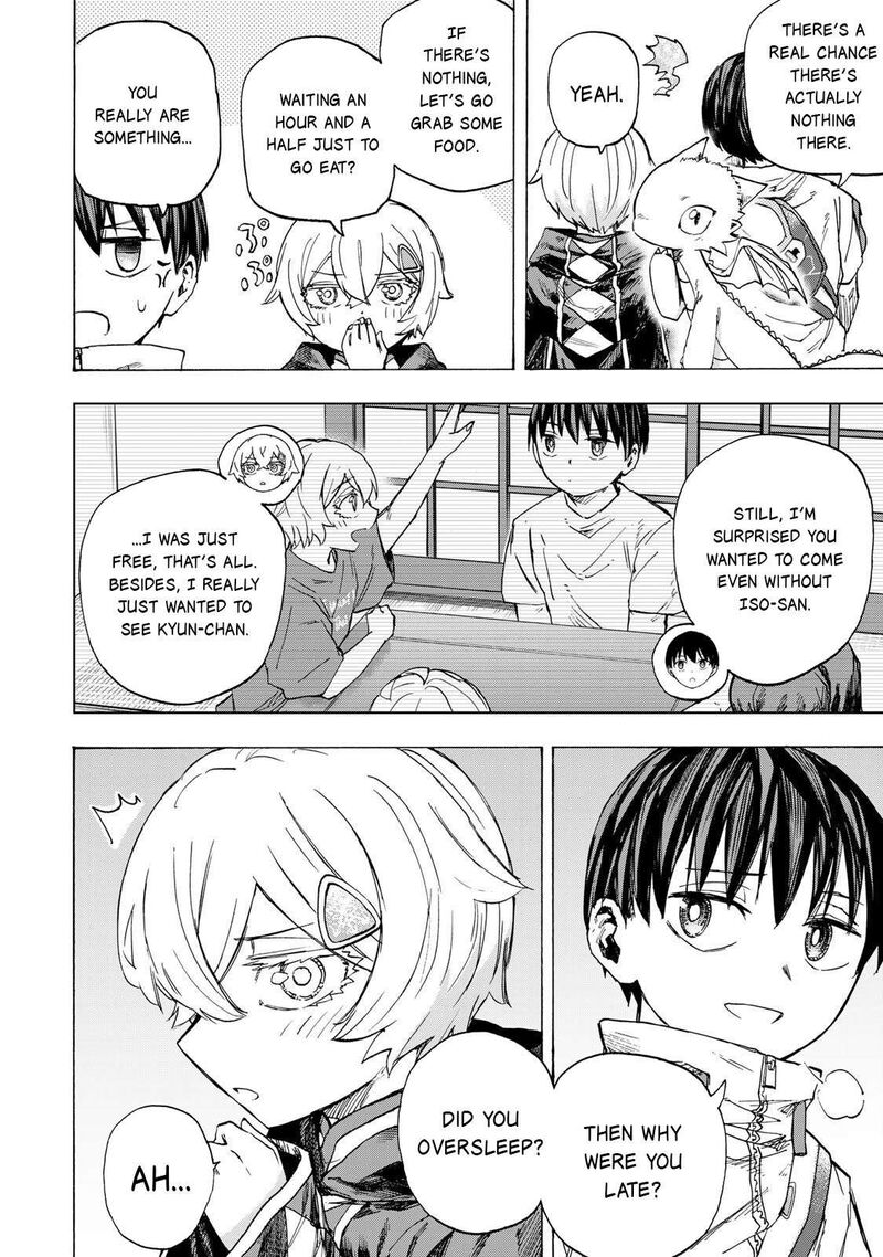Saikyou De Saisoku No Mugen Level Up Chapter 92 Page 3
