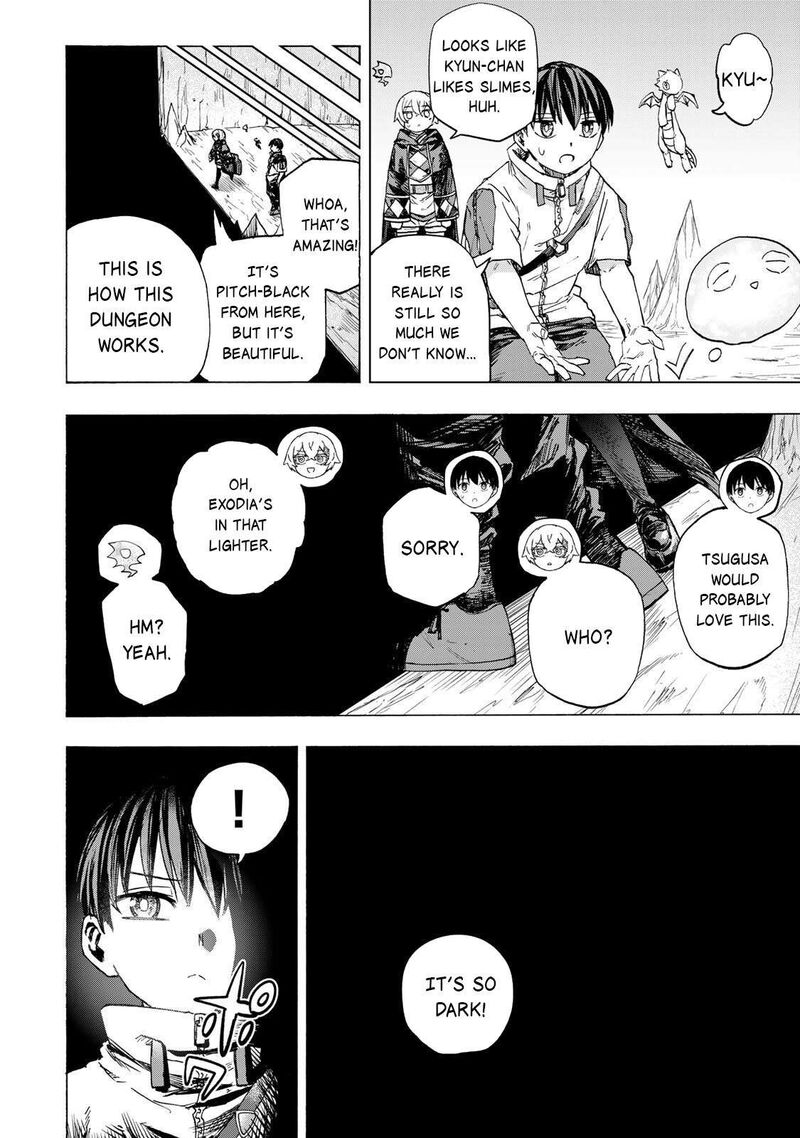 Saikyou De Saisoku No Mugen Level Up Chapter 92 Page 7
