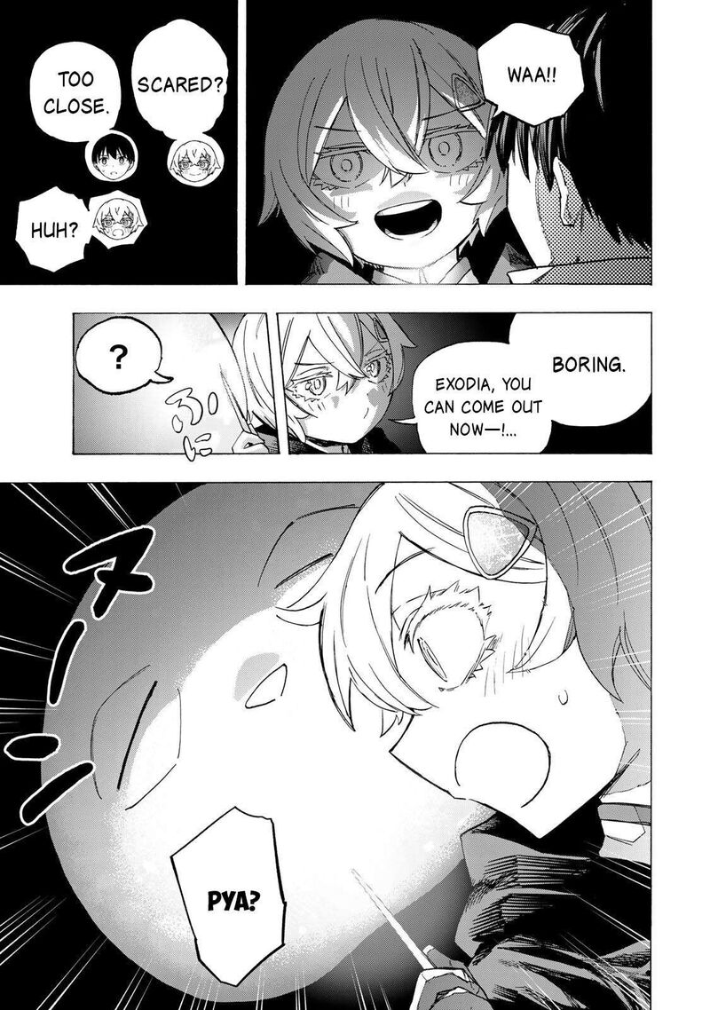 Saikyou De Saisoku No Mugen Level Up Chapter 92 Page 8