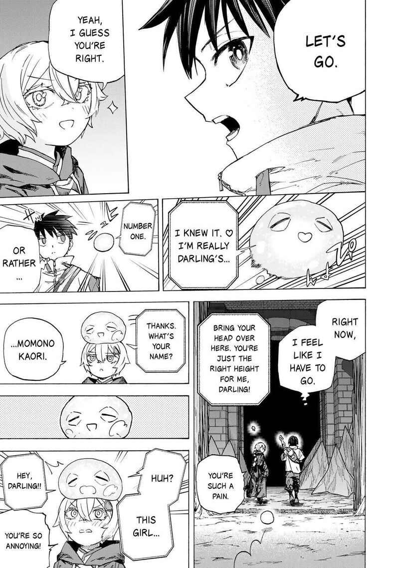 Saikyou De Saisoku No Mugen Level Up Chapter 93 Page 10
