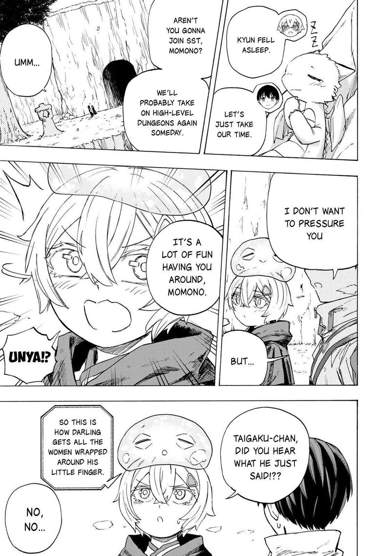 Saikyou De Saisoku No Mugen Level Up Chapter 93 Page 14
