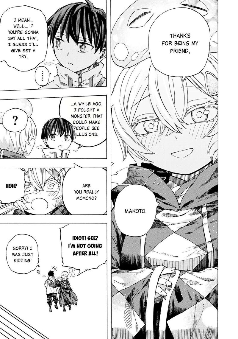 Saikyou De Saisoku No Mugen Level Up Chapter 93 Page 16
