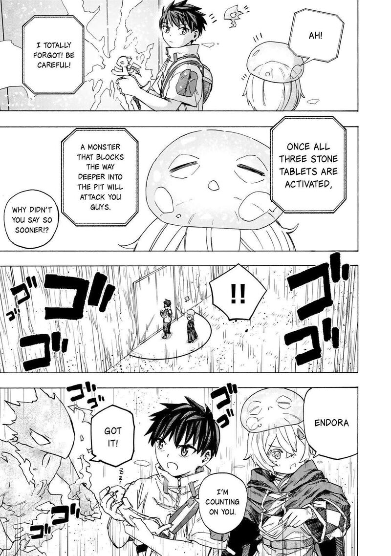 Saikyou De Saisoku No Mugen Level Up Chapter 93 Page 18