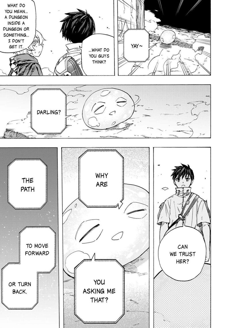Saikyou De Saisoku No Mugen Level Up Chapter 93 Page 8