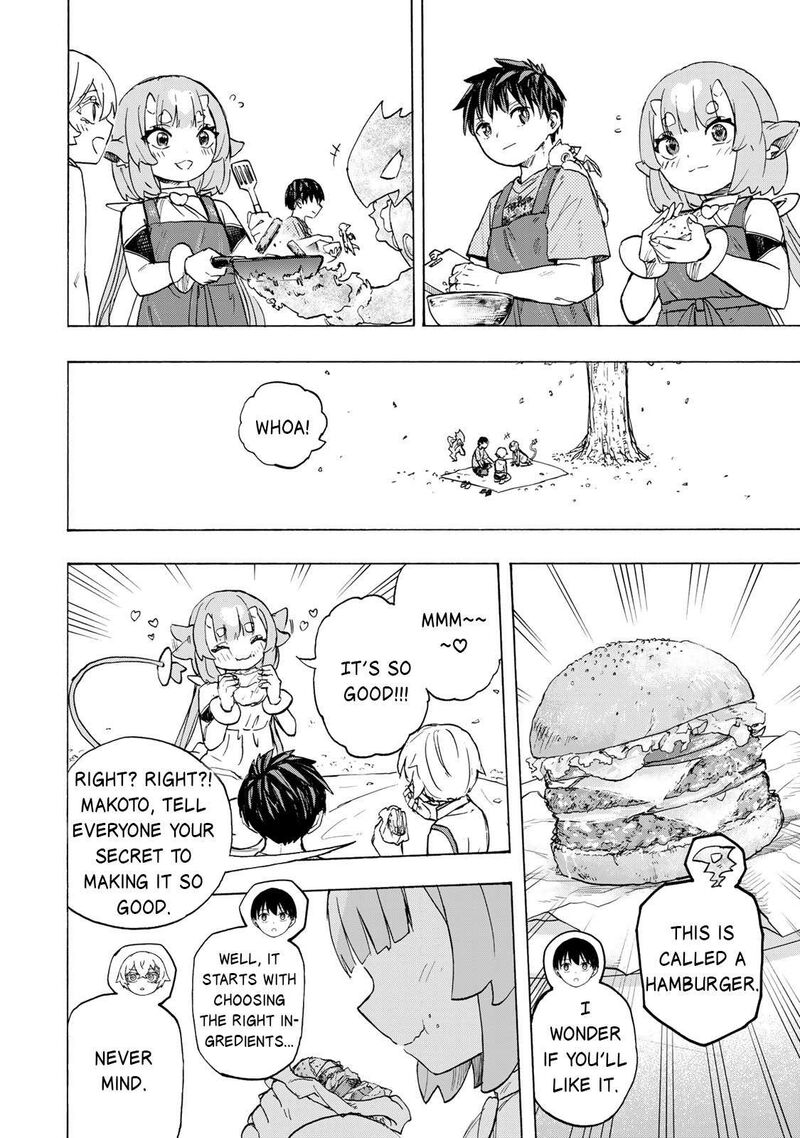 Saikyou De Saisoku No Mugen Level Up Chapter 95 Page 15