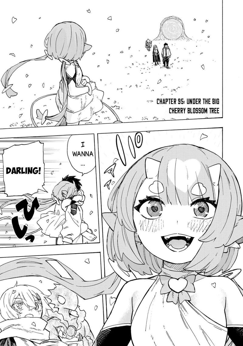 Saikyou De Saisoku No Mugen Level Up Chapter 95 Page 2