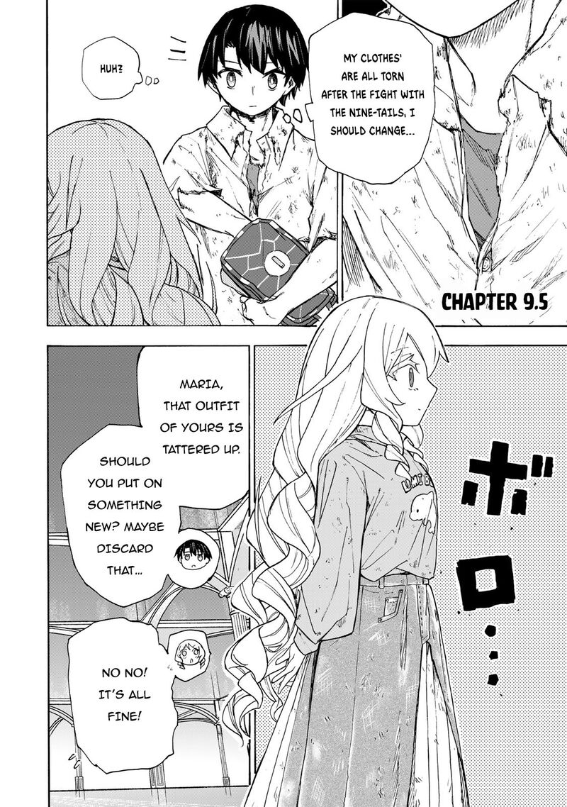 Saikyou De Saisoku No Mugen Level Up Chapter 9e Page 2