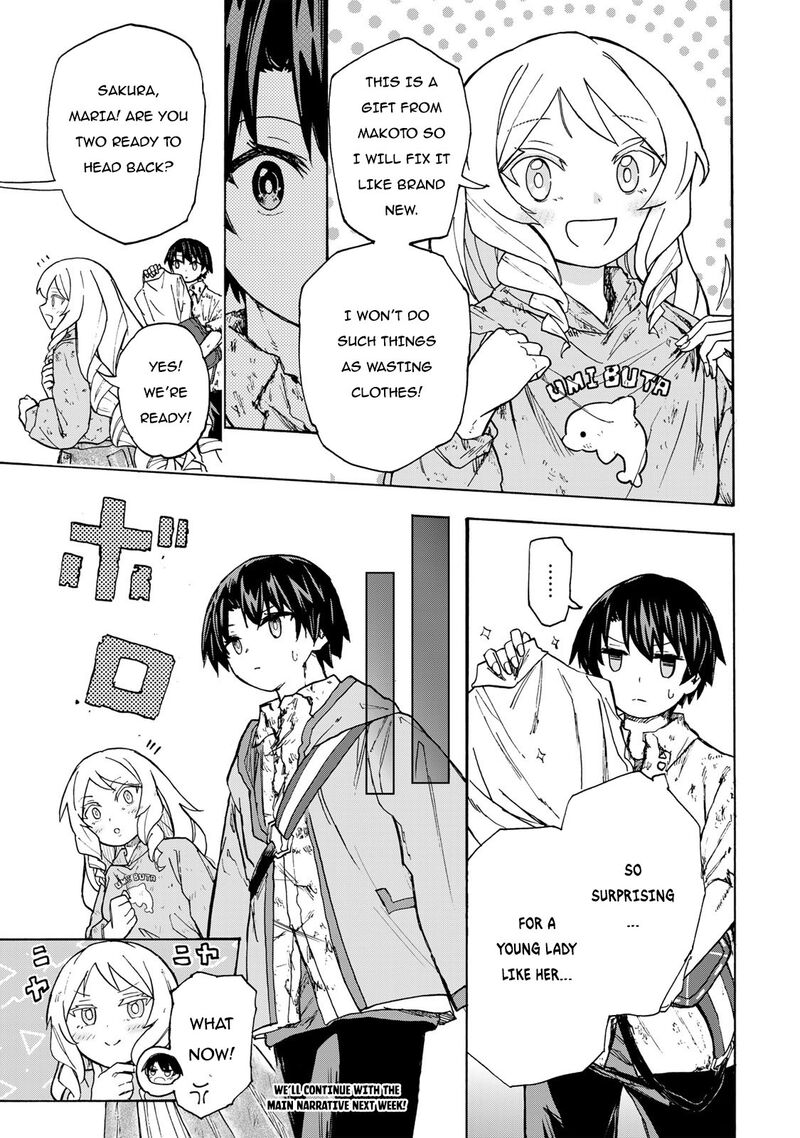 Saikyou De Saisoku No Mugen Level Up Chapter 9e Page 3