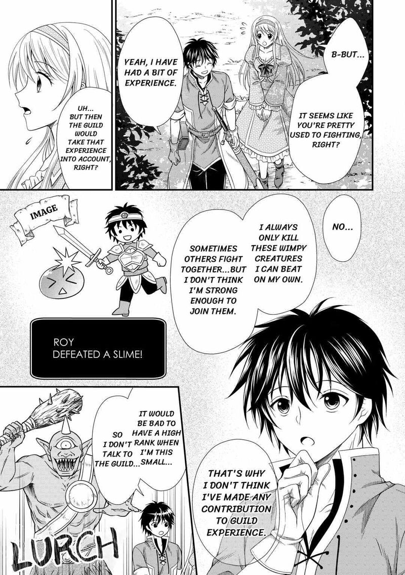 Saikyou Frank Boukensha No Kimama Na Henkyou Seikatsu Chapter 1 Page 16