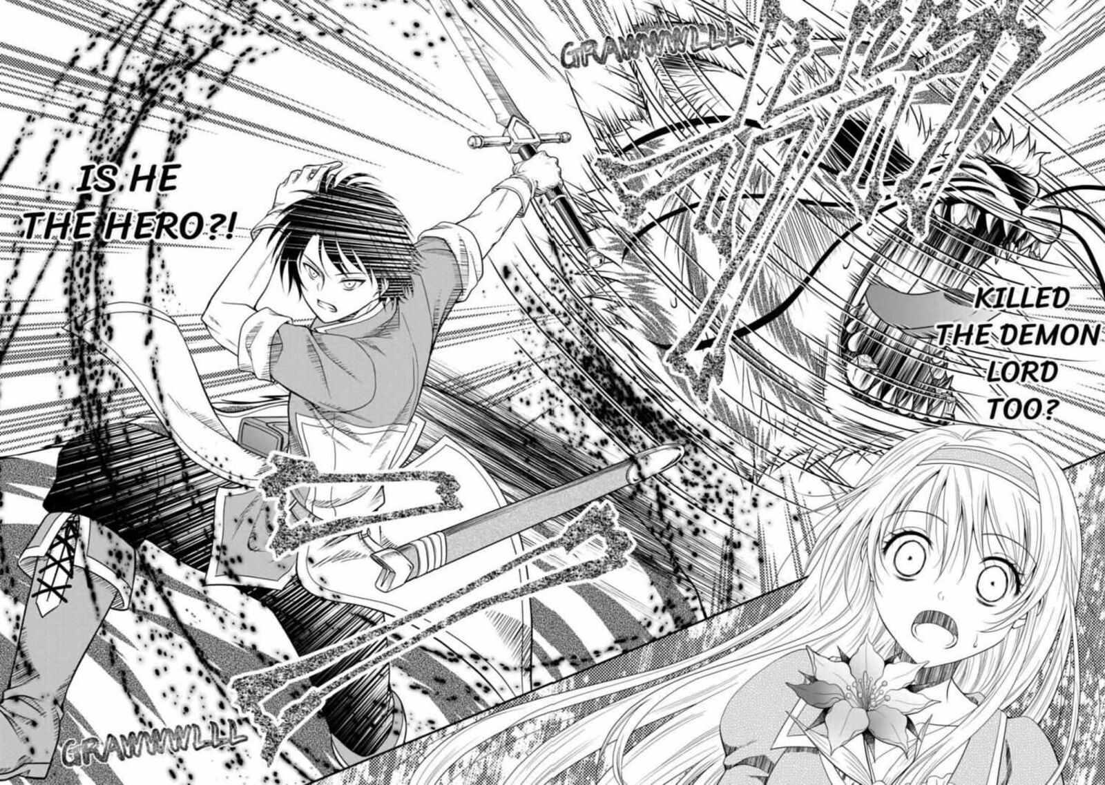 Saikyou Frank Boukensha No Kimama Na Henkyou Seikatsu Chapter 1 Page 38