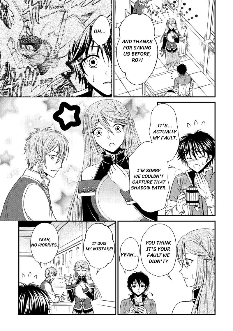 Saikyou Frank Boukensha No Kimama Na Henkyou Seikatsu Chapter 10 Page 11