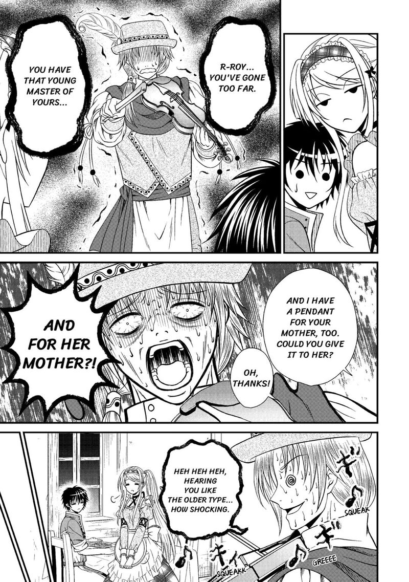 Saikyou Frank Boukensha No Kimama Na Henkyou Seikatsu Chapter 10 Page 23