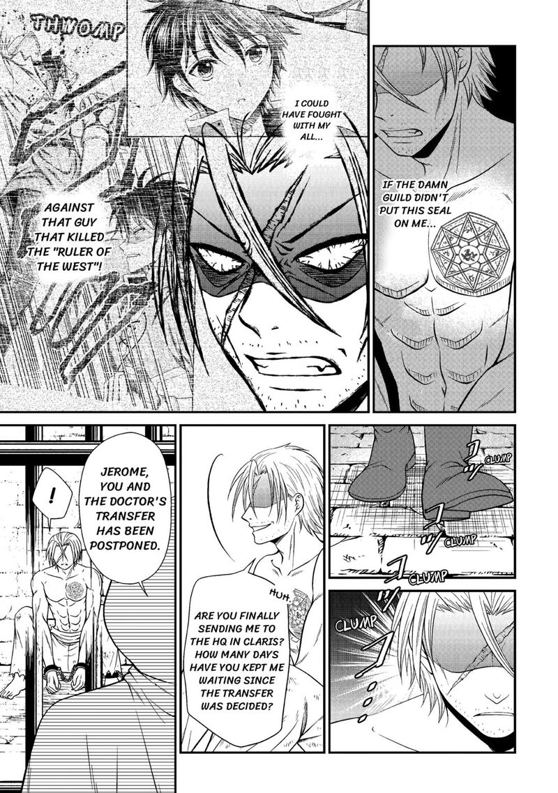 Saikyou Frank Boukensha No Kimama Na Henkyou Seikatsu Chapter 10 Page 25