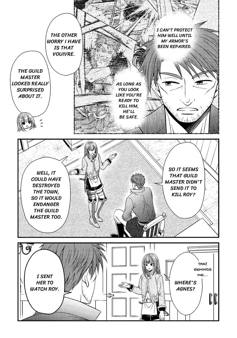 Saikyou Frank Boukensha No Kimama Na Henkyou Seikatsu Chapter 10 Page 5