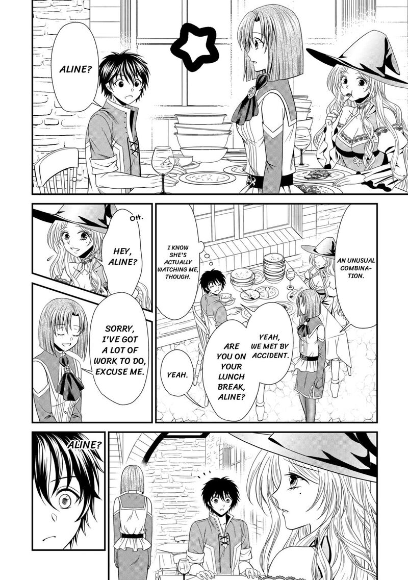 Saikyou Frank Boukensha No Kimama Na Henkyou Seikatsu Chapter 11 Page 18